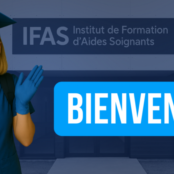 Vignette de l'actualité : Admission &agrave; la formation Aide-Soignants 2026 2027