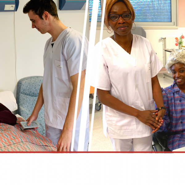 Vignette de l'actualité : Inscriptions &agrave; la formation d'Aide-Soignants 2026