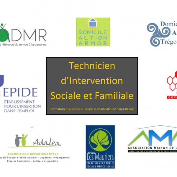 Vignette de l'actualité : Nouveau concours d'entrée à la formation de Technicien de l'Intervention Sociale et Familiale