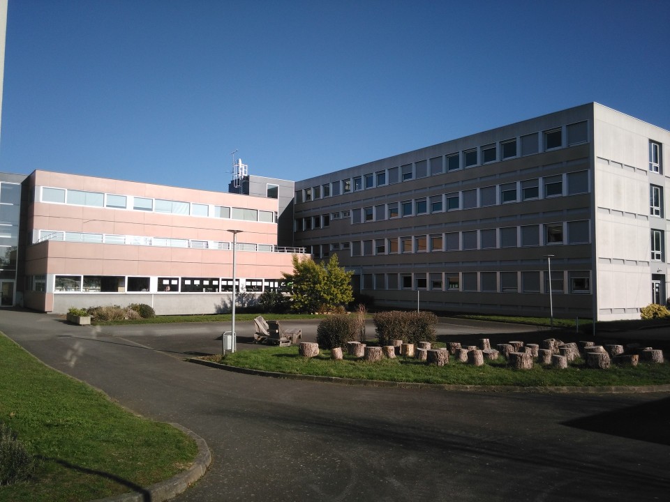 Lycée Jean Moulin